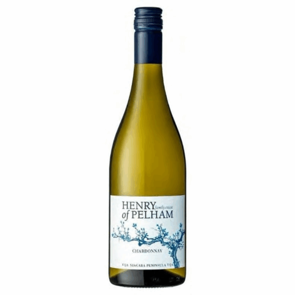 Henry of Pelham Chardonnay