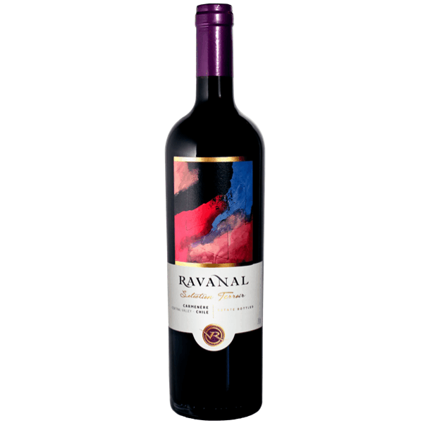 Ravanal Selection Terroir Carmenere