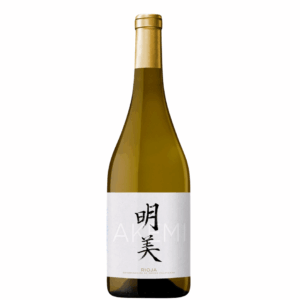 Akemi Viura Rioja Blanco 2018