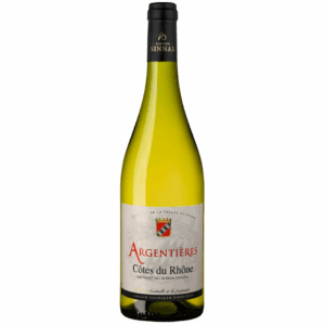 Argentieres Cotes du Rhone Blanc