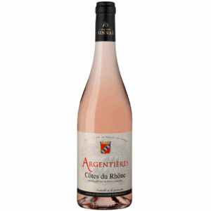 Argentieres Cotes du Rhone Rosé