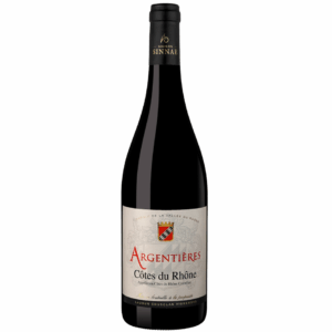 Argentieres Cotes du Rhone Rouge