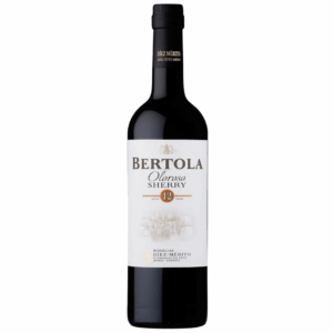 Bertola Oloroso 12 Year Old Sherry