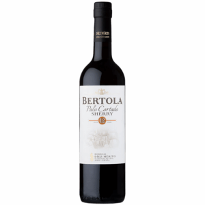 Bertola Palo Cortado 12 Year Old Sherry