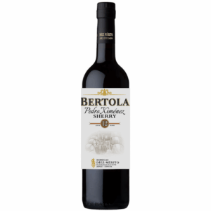 Bertola Pedro Ximenez 12 Year Old Sherry