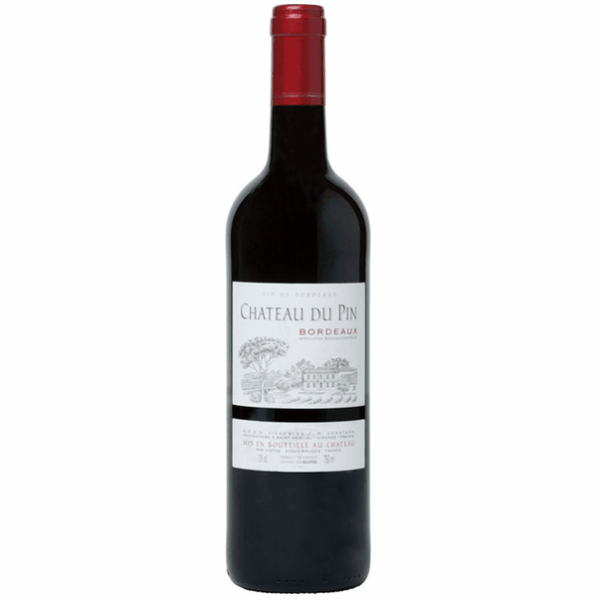 Chateau du Pin Bordeaux