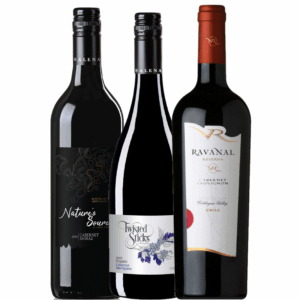 'Call Me A Cab' Tastig Set (3X75cl)