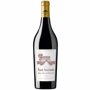 Chateau Haut Sociondo