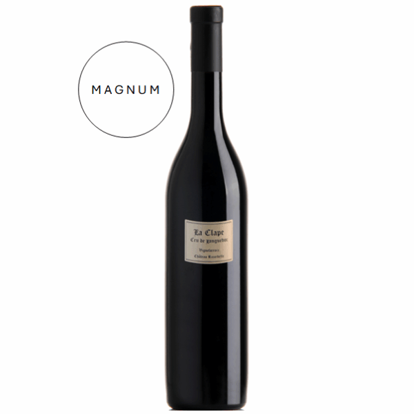 Chateau Ricardelle ‘La Clape’ Rouge (Magum)