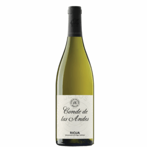 Conde de los Andes Blanco 2016