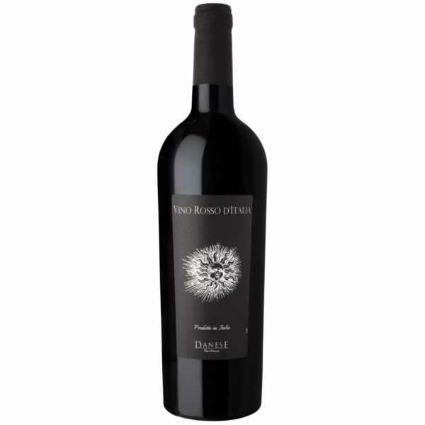 Danese Primitivo-Negroamaro 'Vino Rosso D'Italia'