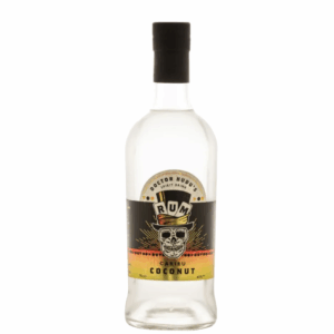 Dr Hudu's Caribu Coconut Rum