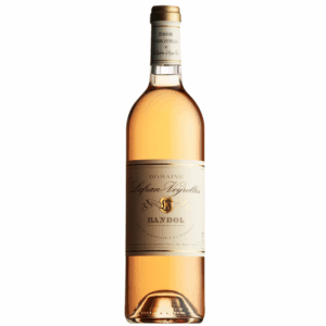Domaine Lafran-Veyrolles Bandol Rose 2019