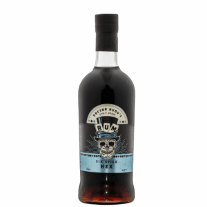 Dr Hudu's Six Spice Hex Rum