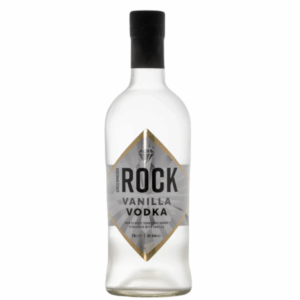 Grassmoor Rock Vanilla Vodka