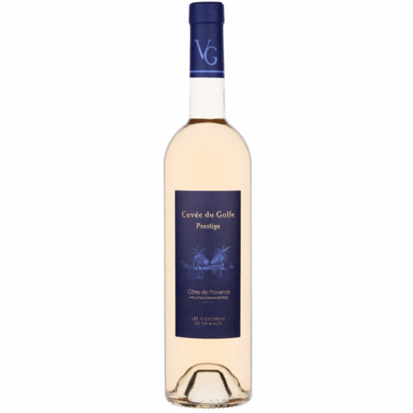 Vignerons de Grimaud Cuvée du Golfe Prestige Rosé