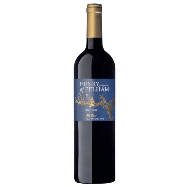 Henry of Pelham Baco Noir