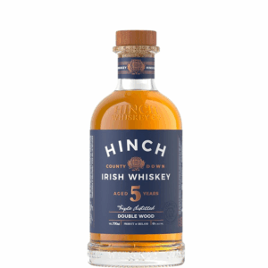 Hinch 5 Year Old Double Wood Irish Whiskey