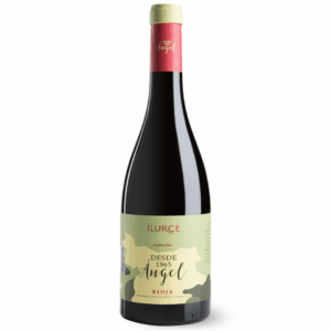 Ilurce 'Angel ' Rioja
