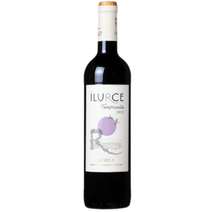 Ilurce Rioja Tempranillo