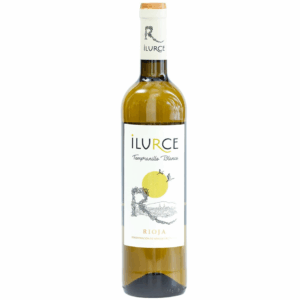 Ilurce Tempranillo Blanco