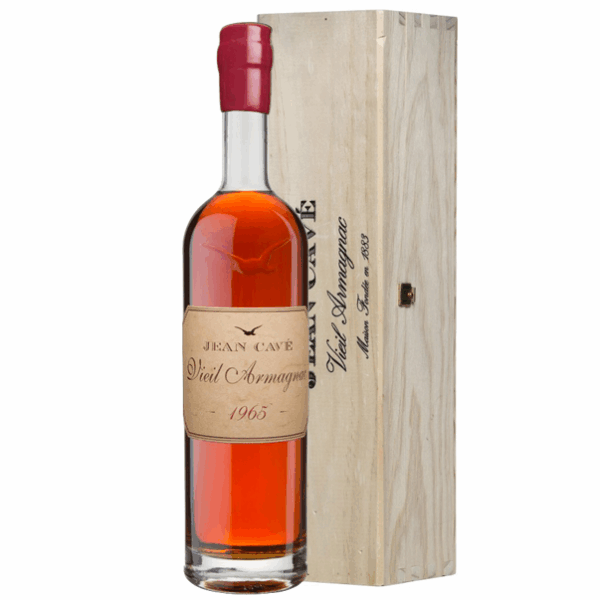 Jean Cave Bas Armagnac 1965