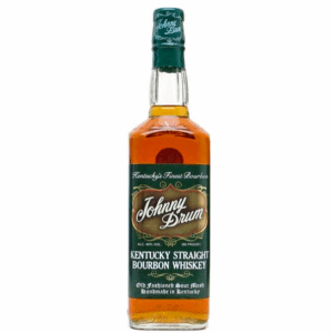 Johnny Drum Green Label Bourbon