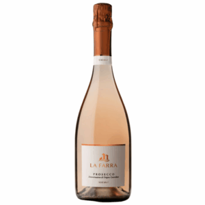 La Farra Brut Millesimato Prosecco Rose