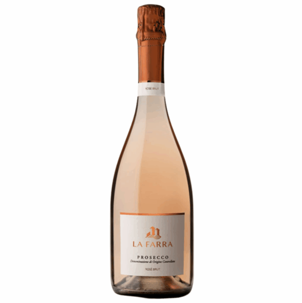 La Farra Brut Millesimato Prosecco Rose