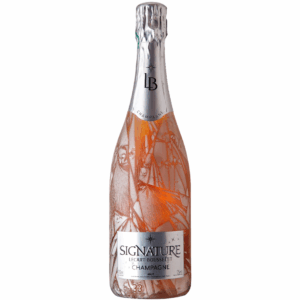 Lecart Bousselet ‘Signature’ Grand Cru Brut Rose