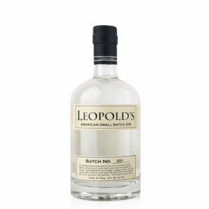 Leopold's American Small Batch Gin