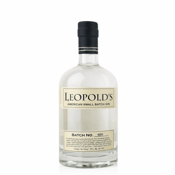 Leopold's American Small Batch Gin