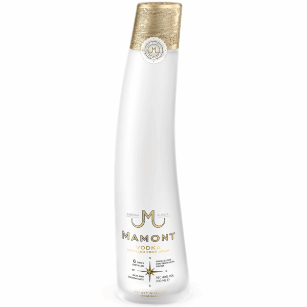 Mamont Vodka