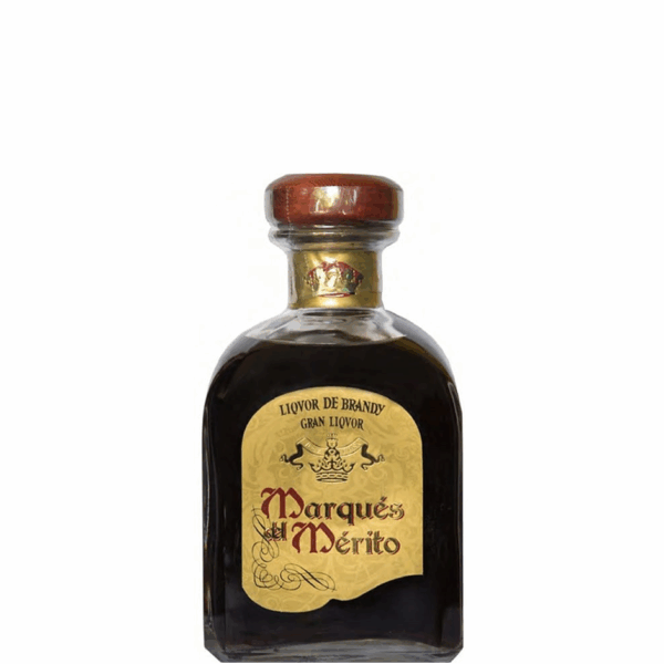 Marques del Merito 'Licor de Brandy' Spanish Brandy Liqueur
