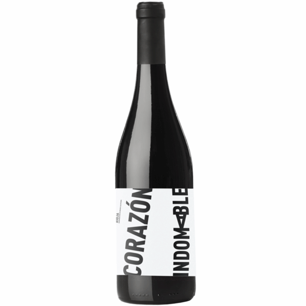 Bodegas Mazuela Corazon Indomable Rioja