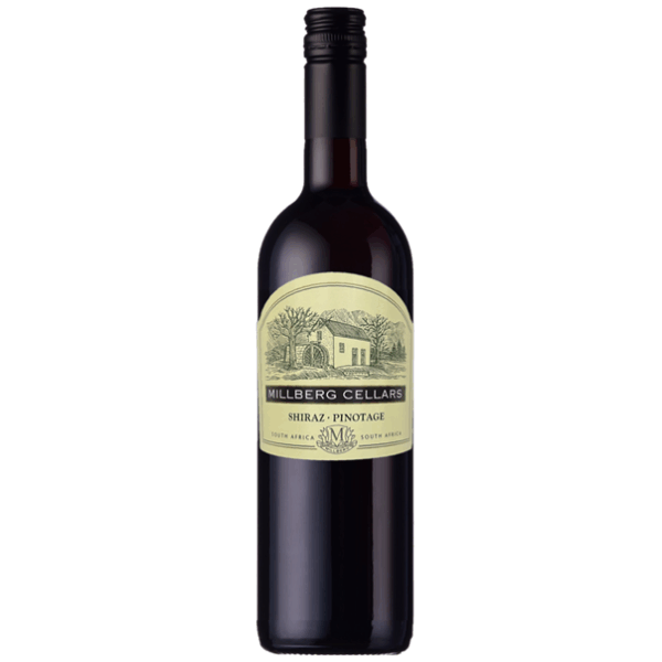 Millberg Cellars Shiraz Pinotage