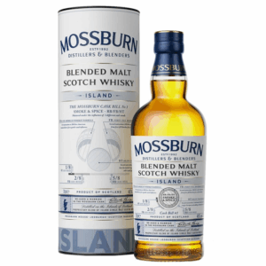 Mossburn Island Blended Malt