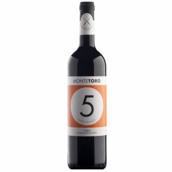 Montetoro Roble Frances No.5