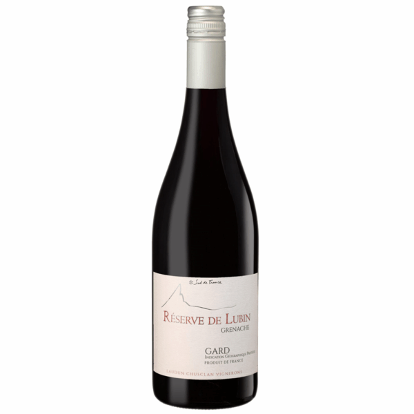 Maison Sinnae Reserve de Lubin Rouge