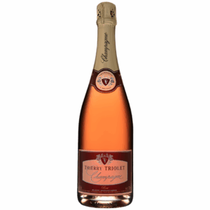 Thierry Triolet Champagne Rose