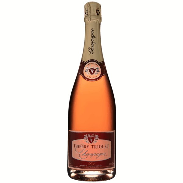 Thierry Triolet Champagne Rose