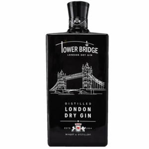 Tower Bridge London Dry Gin 1 Litre