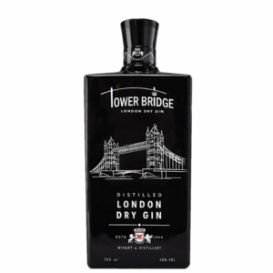 Tower Bridge London Dry Gin 70cl