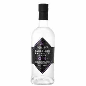 Waterton's Reserve Dandelion & Burdock Gin