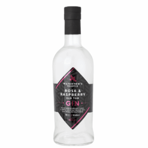 Waterton's Reserve Rose & Raspberry Gin