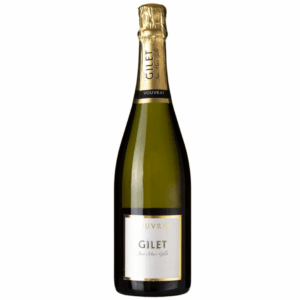 Jean-Marc Gilet Vouvray Brut