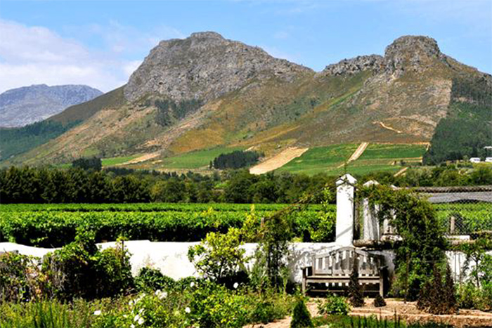 La Bri Franschhoek, South Africa
