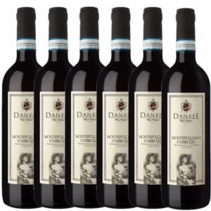 6X Danese Montepulciano