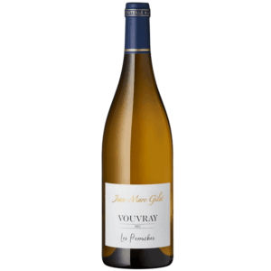 Jean-Marc Gilet Vouvray Sec 'Les Perruches'
