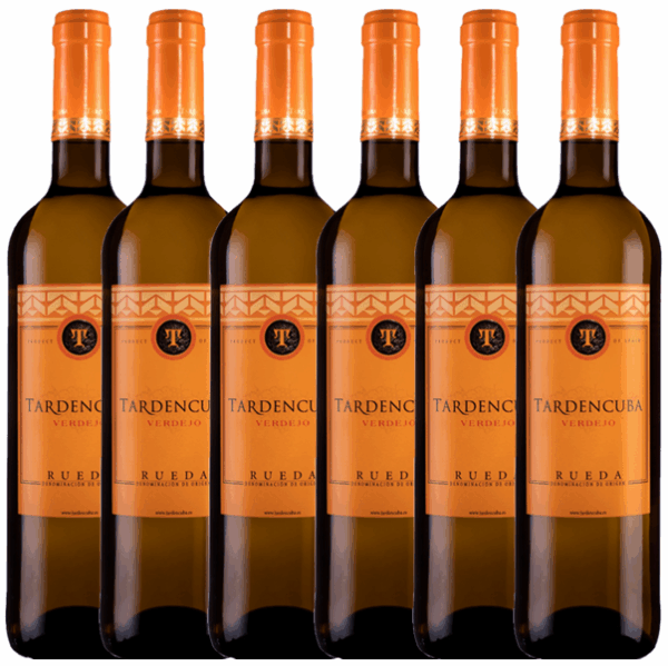 6X Tardencuba Verdejo